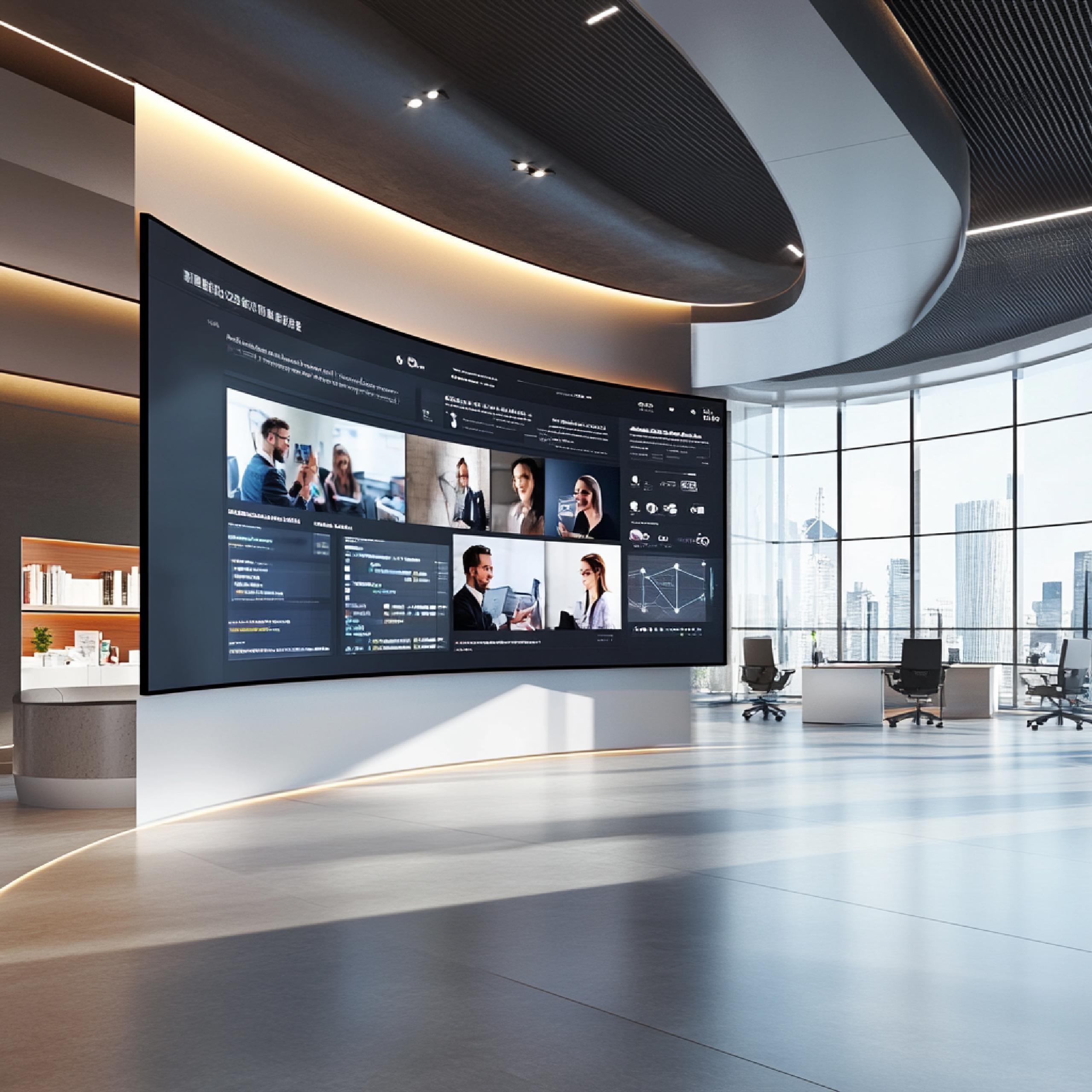 Video Wall Systems